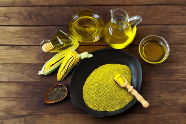 菜籽油、玉米油、橄欖油，調(diào)和一起低溫會(huì)凝固嗎